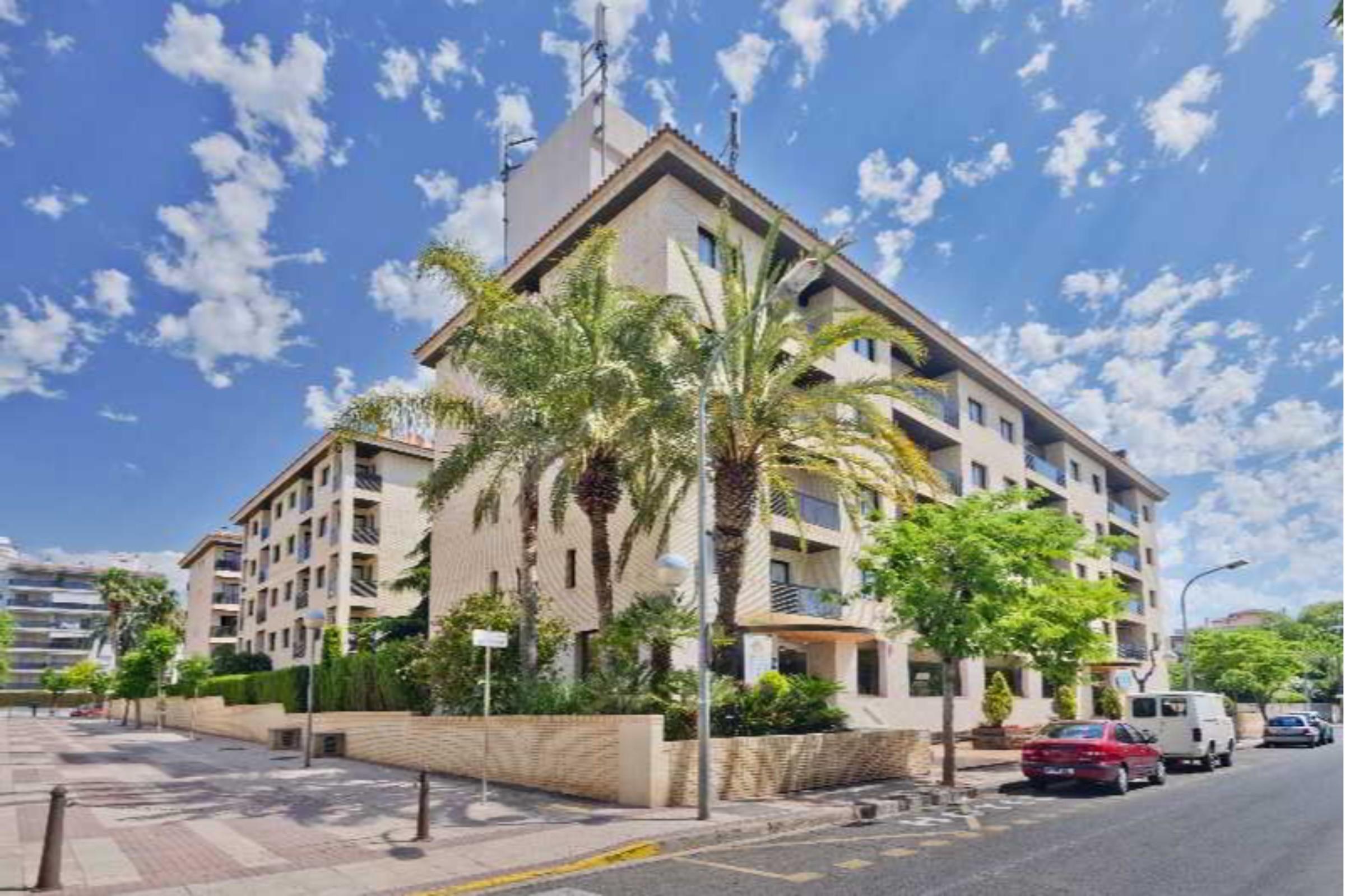 Olimar II Cambrils Exterior foto
