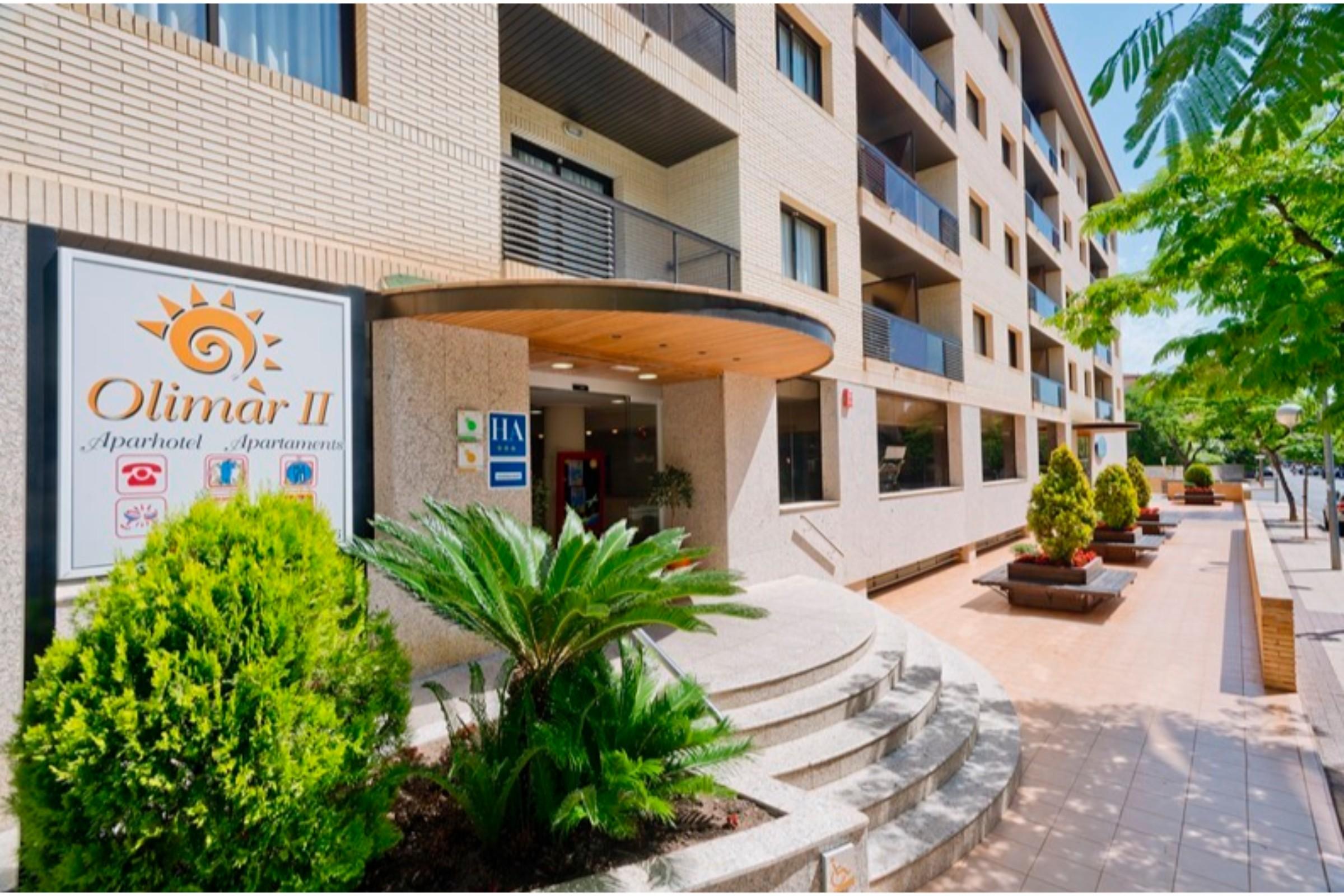 Olimar II Cambrils Exterior foto